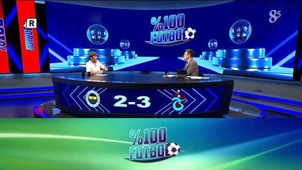Rıdvan Dilmen a rapidement souligné l'erreur d'Ismail Kartal qui lui a fait perdre le grand match : il aurait dû laisser Fred au repos.