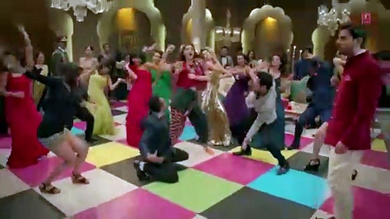 'Abhi Toh Party Shuru Hui Hai' FULL VIDEO Song _ Khoobsurat _ Badshah _ Aastha