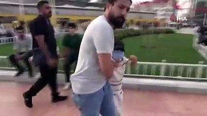 Suçüstü yakalanan 10 yaşındaki hırsızdan akılalmaz savunma