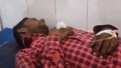 सीतापुर: जहर खुरानी का शिकार हुआ युवक, 30 हजार रुपये भी लूटे