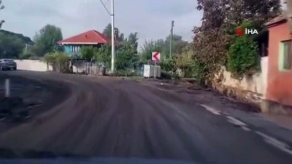 Aydın'da sel felaketi: 1 ölü, 6 kayıp