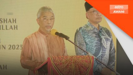 Al-Sultan Abdullah bukti Raja Berperlembagaan tidak sekadar pelengkap adat negara beraja