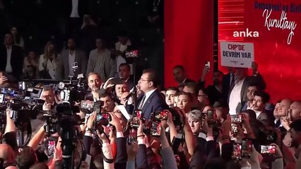 2 événements qui ont eu lieu au congrès sont entrés dans l'histoire du CHP