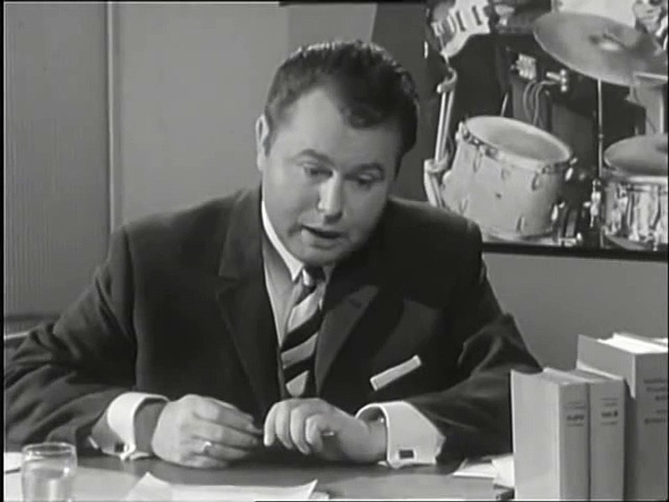 Vorsicht Falle vom 22. September 1968