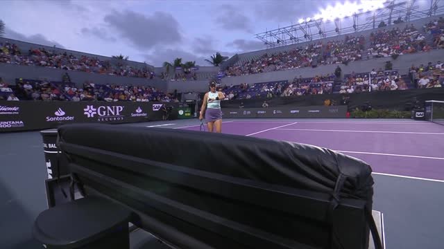 Masters - Pegula écrase Gauff en un peu plus d'une heure et file en finale