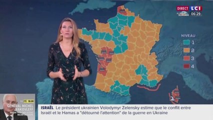 Coralie Dioum sur LCI  (05/11/2023)