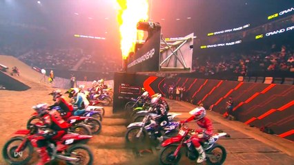2023 Round 2 WSX Abu Dhabi GP - SX2 Race 2