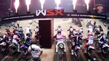 WSX Abu Dhabi Supercross SX2 Race 3