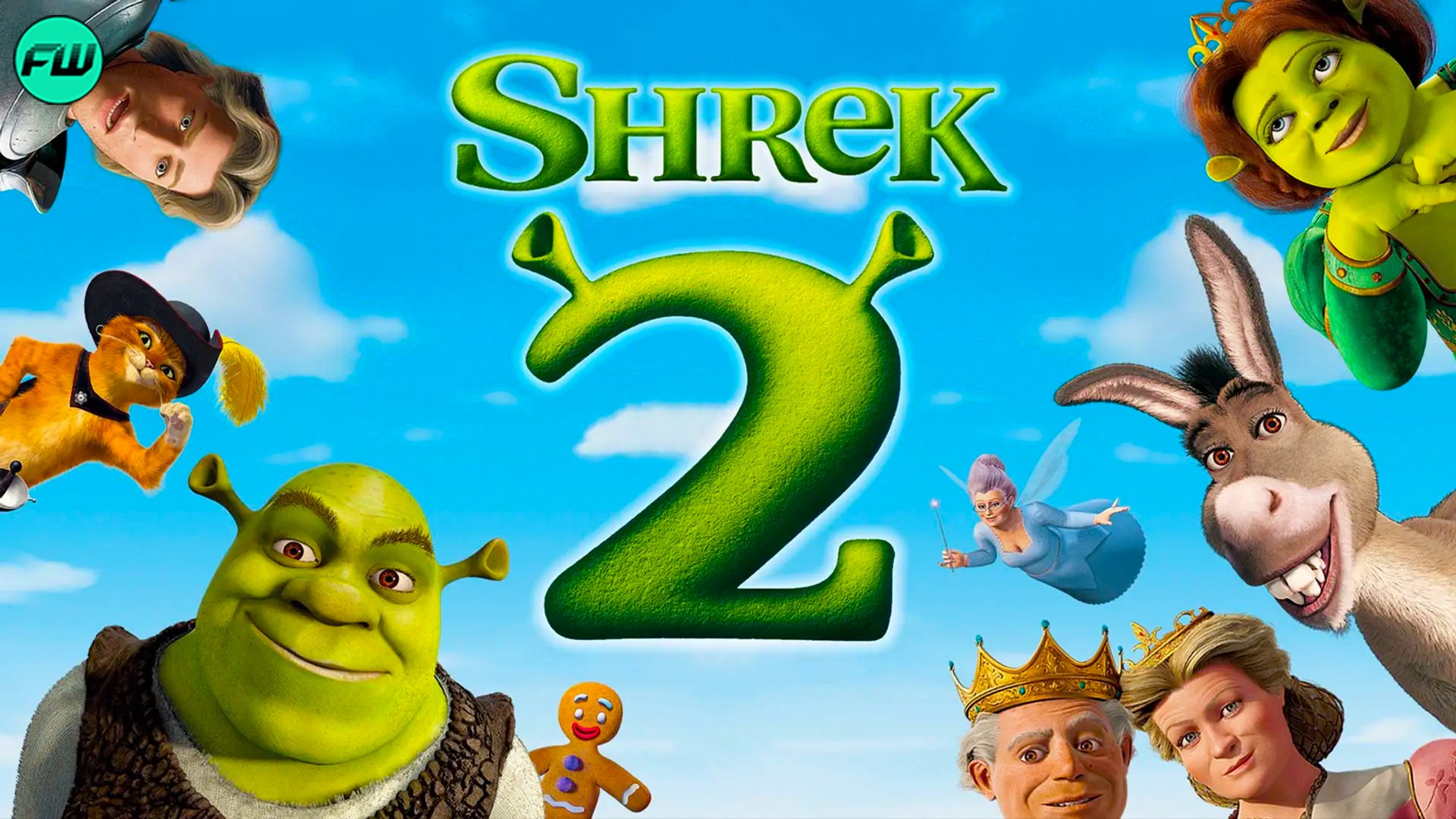 Shrek II 2004 Sinhala Dubbed Animation Cartoon Movie video Dailymotion