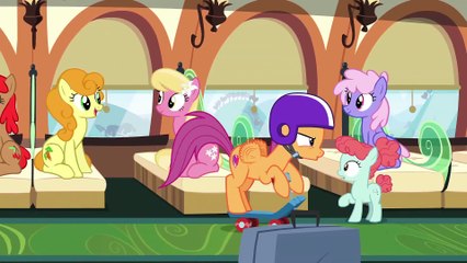 My Little Pony - Sezon 9 Odcinek 22 - Ach, dorosłym być!