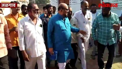 ग्रामपंचायत निवडणुकीत गुलाबरावांनी काय केलं?