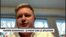 Stéphane Le Doaré : «Une des difficultés est de garder un réseau mobile performant. Ce matin, on a perdu le réseau Bouygues Telecom»