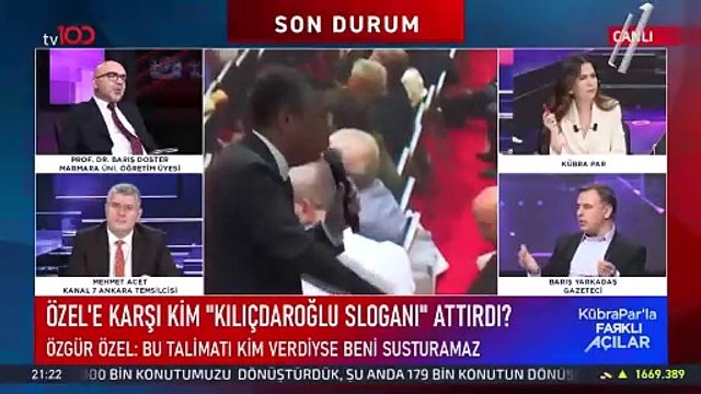 Barış Yarkadaş: Özgür Özel seçimi kazanırsa ben mesleği bırakırım