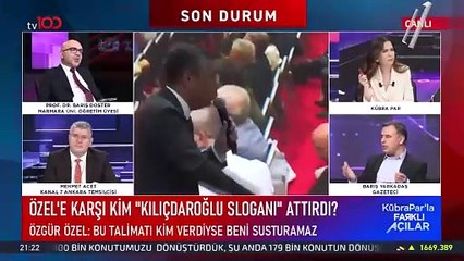 Barış Yarkadaş: Özgür Özel seçimi kazanırsa ben mesleği bırakırım