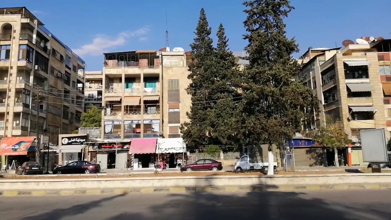 حي السبيل دوار الدلة شارع النيل حي الشهباء جامع الغزالي