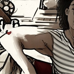 Les accusations d'une autre femme ternissent la mémoire de Florence Arthaud, son frère est furieux.