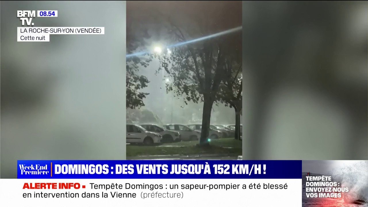 Fin d'alerte pour vent et pluie-inondation, encore 12 départements en vigilance orange pour crues et vagues-submersion