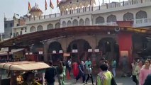 Ravi Pushya Nakshatra: मोती डूंगरी मंदिर में नए वाहनों की लगी कतारें, वेटिंग ऐसी कि भक्तों के छूट रहे पसीने, देखें वीडियो
