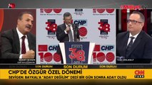 Eski CHP'li Sevigen'den kurultay ve Özgür Özel yorumu: Bunun galibi Ekrem İmamoğlu'dur