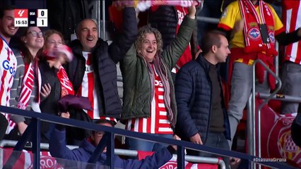 Özet | Osasuna - Girona : 2-4 | 12. Hafta - La Liga 2023-24