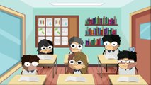Kind of Students | Ft. My Classmates | Animated Video