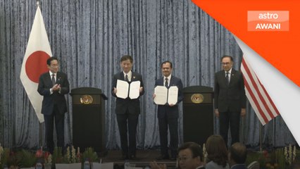 Malaysia-Jepun: PM Anwar yakin FDI Jepun melebihi RM30 bilion untuk 2023
