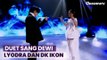 Duet Romantis Lyodra dan DK Ikon Bawakan Lagu Sang Dewi