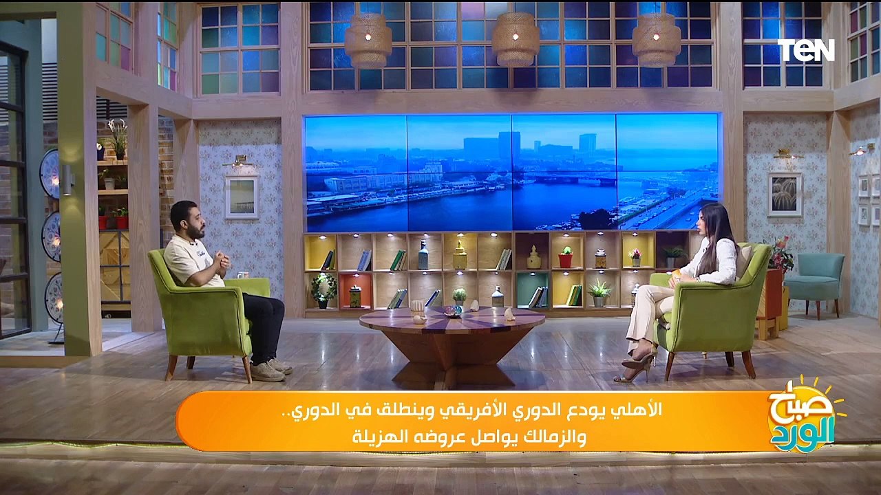 أسباب خروج الاهلي من البطولة الأفريقية وخسارة  الزمالك من زد وحقيقة رحيل أوسوريو