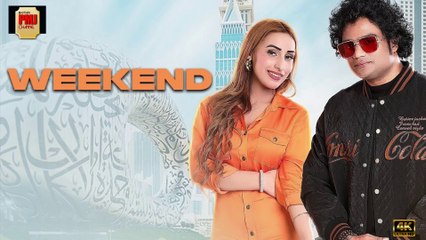 Weekend - Official Music Video | Vivek Nambiar & Sucheta Sharma | Tuanna Gurdal | Urvashi Amit
