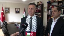 Filistin Büyükelçisi: Uluslararası Toplum Vicdanını Kullanmalı
