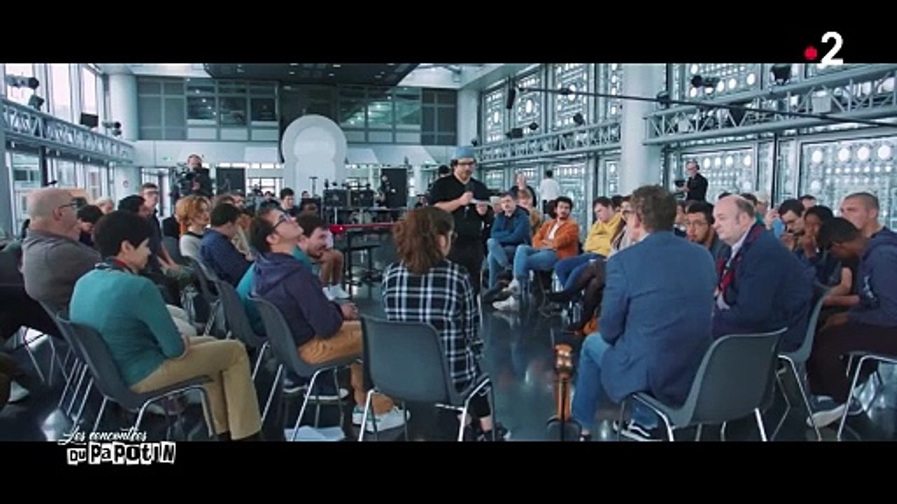 Dany boon se confie sur sa conversion au judaïsme par amour pour son ex-femme Yaël dans "Les rencontres du Papotin" sur France 2