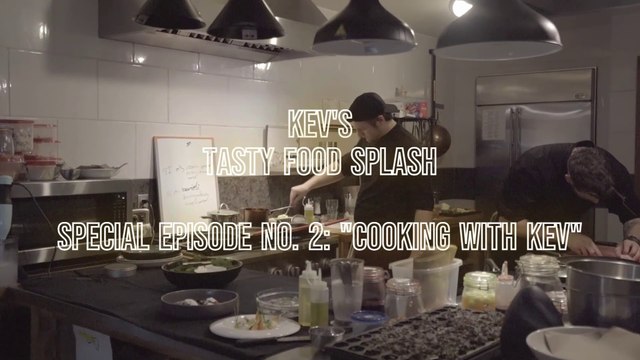 Kev's Tasty Food Splash: 100% Quality Time | Special Episode No. 2️⃣ #tastyfoods #sandwich