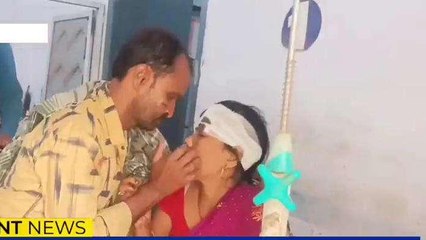 मधुबनी: ऑटो में अनियंत्रित पिकअप ने मारी जोरदार टक्कर, एक की मौत, कई लोग जख्मी