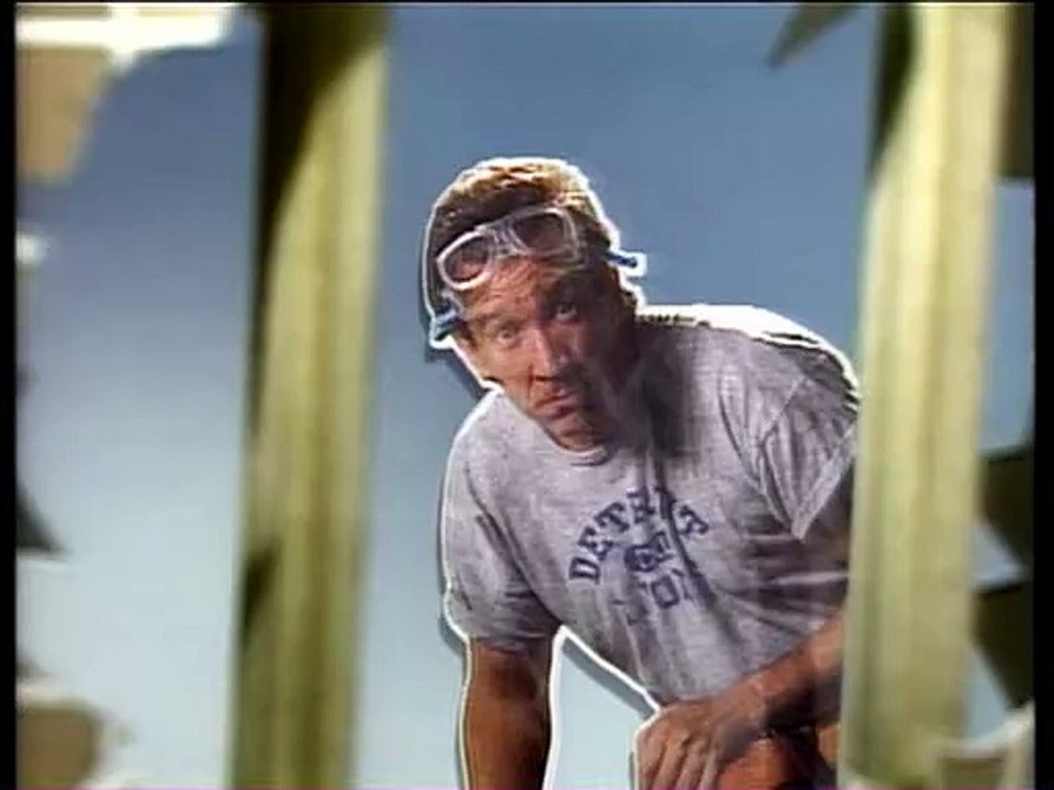 Hör mal wer da hämmert S01E23-Al,der Aufreisser