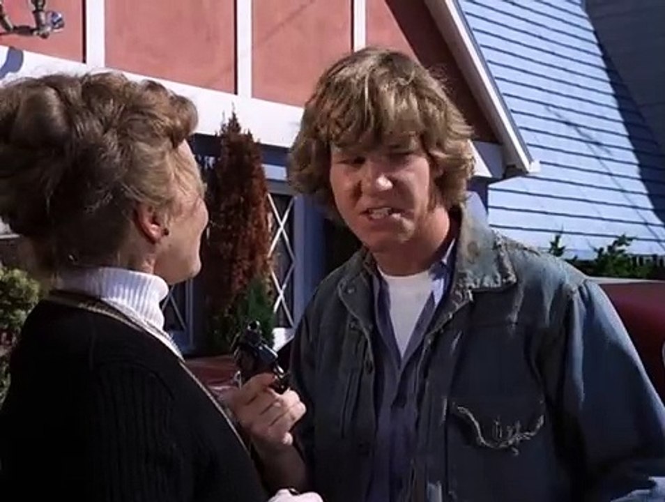 Die Strassen von San Francisco S02E12-Eskalation