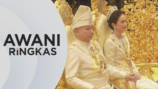 AWANI Ringkas: Raja Berperlembagaan instrumen semak imbang terakhir negara