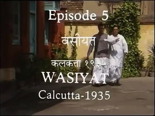 Byomkesh Bakshi Full Episode 5 - Wasiyat - DD National Dramas