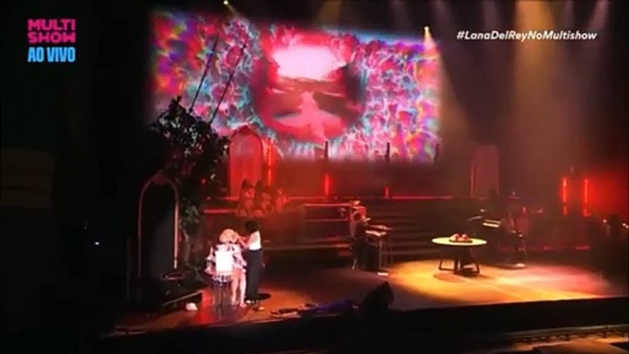 LANA DEL REY — Bartender (Extended outro) | From “LANA DEL REY 2023 TOUR” | MULTISHOW | AO VIVO — #LanaDelReyNoMultishow | BRASIL | Lana Del Rey live at MITA Festival 2023
