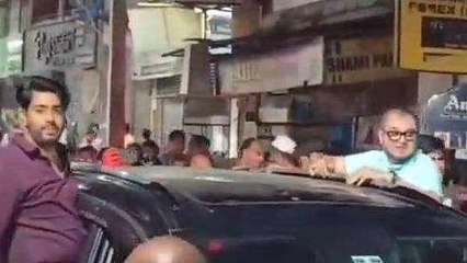 హైదరాబాద్: ఎమ్మెల్యే కొడుకుపై కేసు నమోదు..!