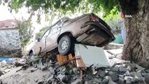 Les blessures des inondations sont en train de guérir à Aydın