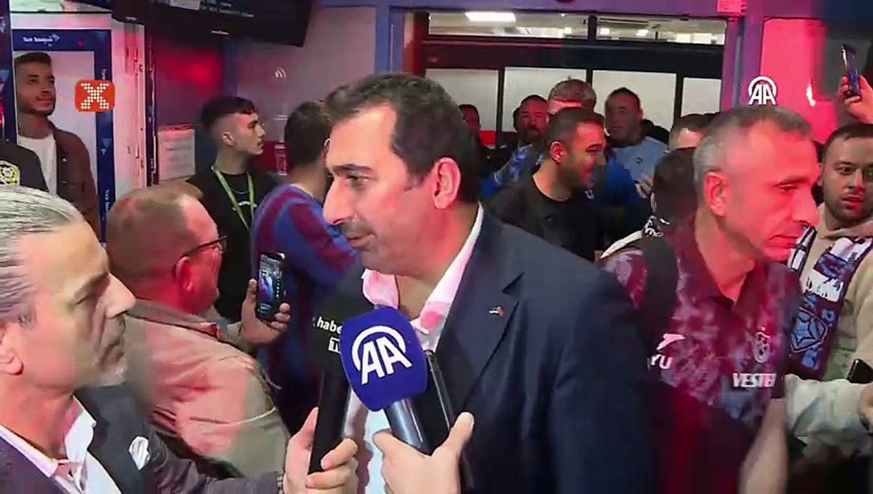 Zeyyat Kafkas: "Türk futbolu adına utanç verici!"
