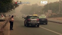 آلودگی هوا در ابرشهر هند؛ تعطیلی مدارس در دهلی‌نو یک هفته دیگر تمدید شد
