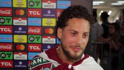 Guga : "Marcelo était très ému, on aurait dit un enfant"