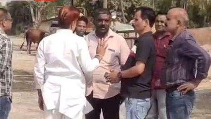 सागर: प्रभु जी नागर की इस तारीख से होगी भागवत कथा, तैयारियों में जुटी समिति