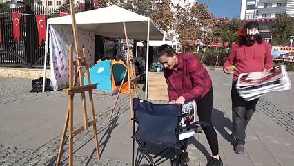 Elazığ'da Deprem Sergisi Açıldı