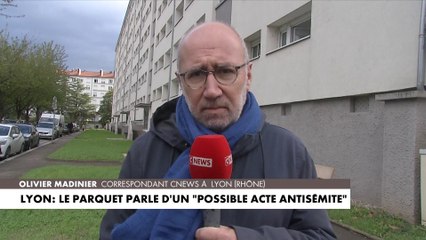 Lyon : une femme de confession juive poignardée