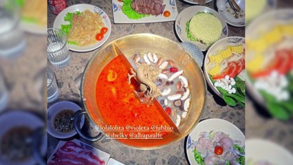 Lola Lolita se reúne con Dulceida y Violeta para cenar juntas