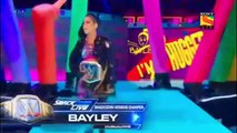 Sasha Banks and Bayley | September 16th 2019