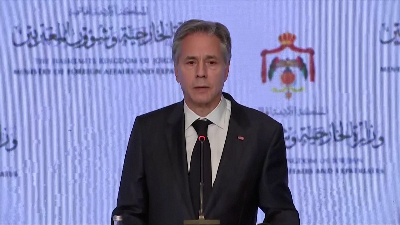 Guerre Israël-Hamas : les États-Unis s'opposent à un cessez le feu à Gaza