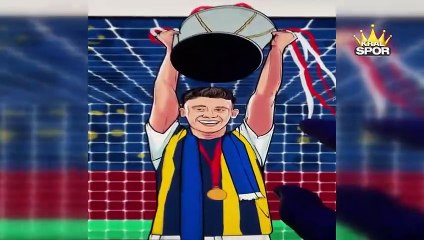 Arda Güler'den maç günü paylaşımı